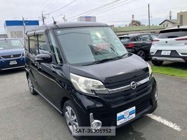 Nissan DAYZ ROOX 2014-05 7616169-1