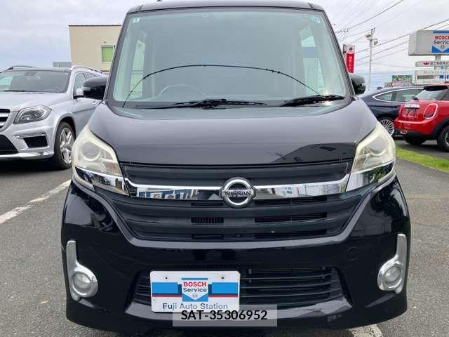 Nissan DAYZ ROOX 2014-05 7616169-4