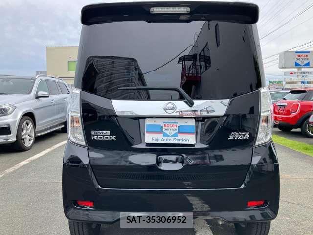 Nissan DAYZ ROOX 2014-05 7616169-7
