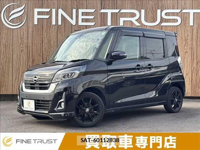 Nissan DAYZ ROOX 2019-02 7616148-0