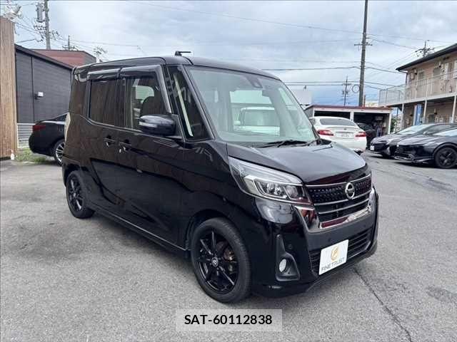 Nissan DAYZ ROOX 2019-02 7616148-16