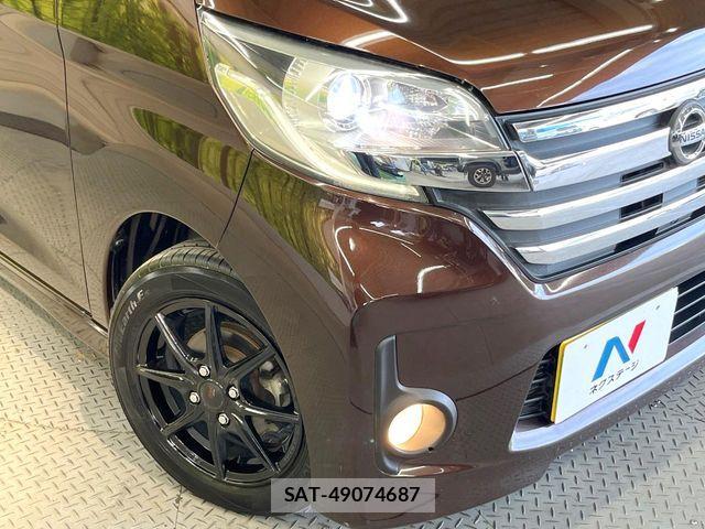 Nissan DAYZ ROOX 2014-08 7616165-11