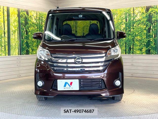Nissan DAYZ ROOX 2014-08 7616165-13