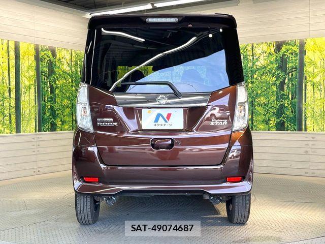 Nissan DAYZ ROOX 2014-08 7616165-14