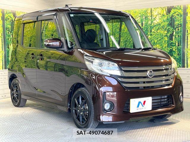 Nissan DAYZ ROOX 2014-08 7616165-15