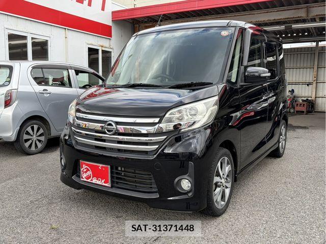 Nissan DAYZ ROOX 2014-10 7616171-0
