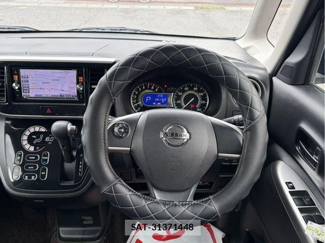 Nissan DAYZ ROOX 2014-10 7616171-11