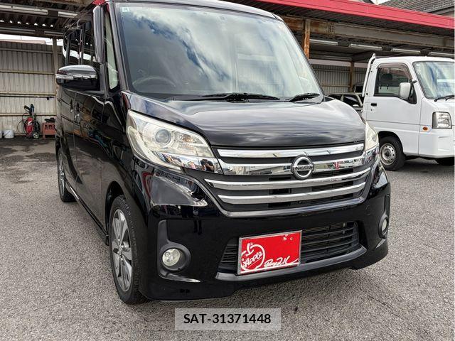 Nissan DAYZ ROOX 2014-10 7616171-2