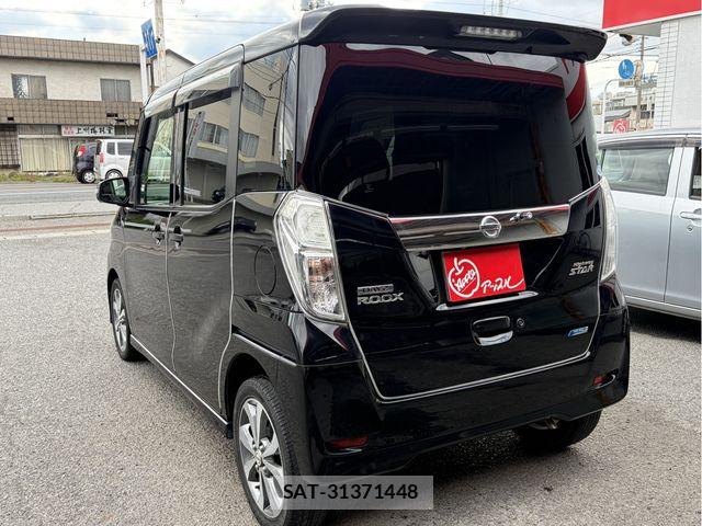 Nissan DAYZ ROOX 2014-10 7616171-4