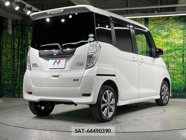 Nissan DAYZ ROOX 2015-07 7616152-16