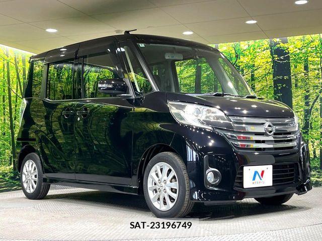 Nissan DAYZ ROOX 2014-06 7616174-15