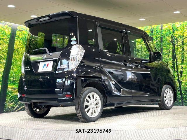 Nissan DAYZ ROOX 2014-06 7616174-16