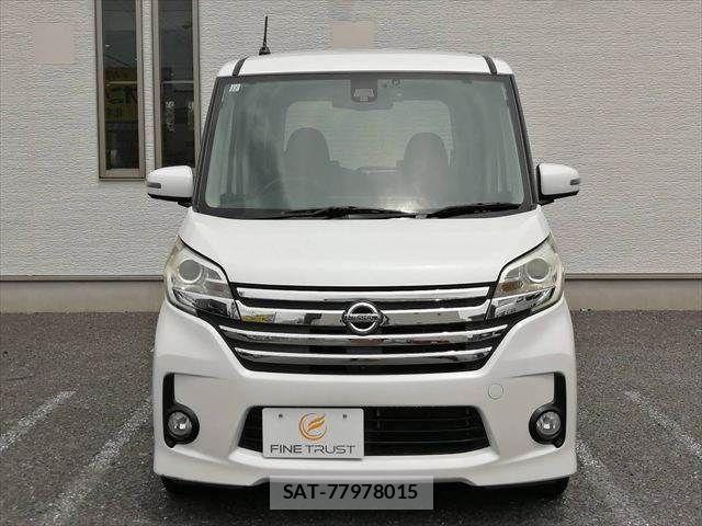 Nissan DAYZ ROOX 2015-09 7616170-15