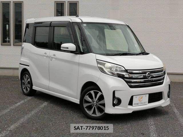 Nissan DAYZ ROOX 2015-09 7616170-16