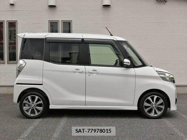 Nissan DAYZ ROOX 2015-09 7616170-17