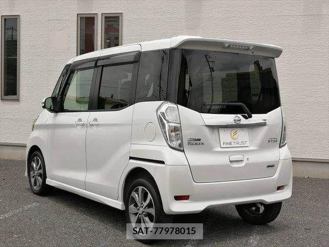 Nissan DAYZ ROOX 2015-09 7616170-20