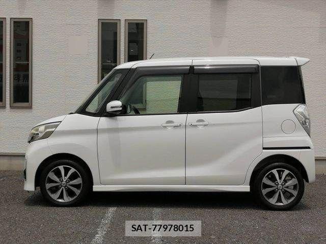 Nissan DAYZ ROOX 2015-09 7616170-21