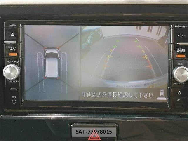 Nissan DAYZ ROOX 2015-09 7616170-4