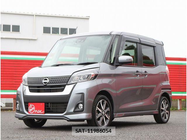 Nissan DAYZ ROOX 2017-08 7616163-0