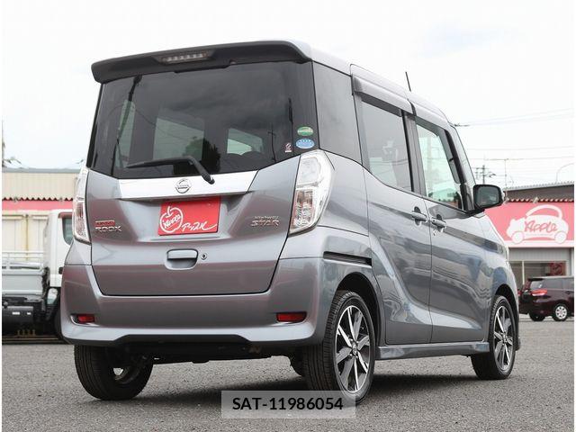 Nissan DAYZ ROOX 2017-08 7616163-1