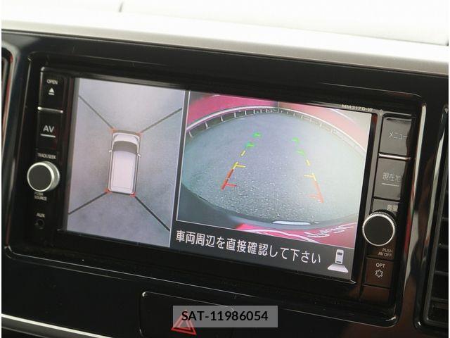 Nissan DAYZ ROOX 2017-08 7616163-21