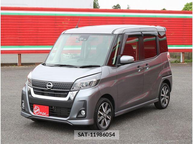 Nissan DAYZ ROOX 2017-08 7616163-22
