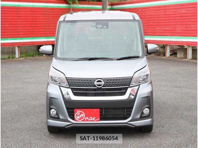 Nissan DAYZ ROOX 2017-08 7616163-23
