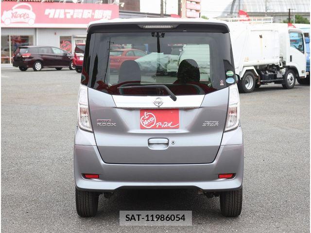 Nissan DAYZ ROOX 2017-08 7616163-27