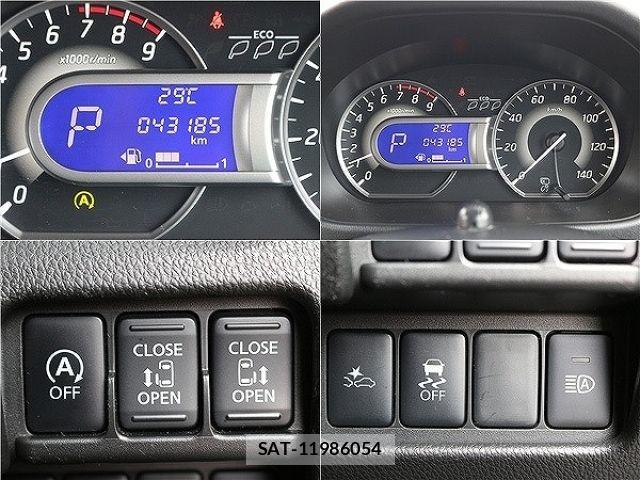 Nissan DAYZ ROOX 2017-08 7616163-4