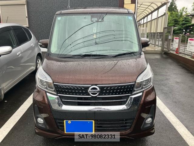Nissan DAYZ ROOX 2017-04 7722698-0