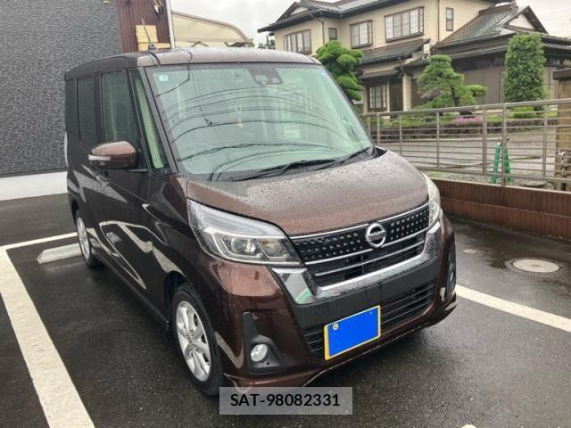 Nissan DAYZ ROOX 2017-04 7722698-1