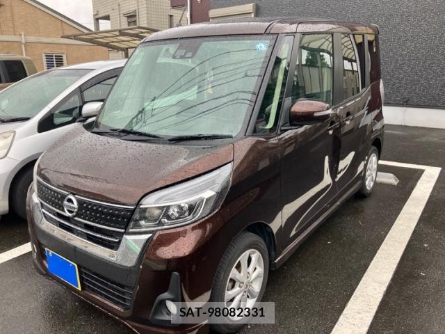 Nissan DAYZ ROOX 2017-04 7722698-2