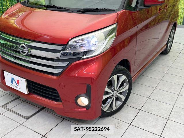 Nissan DAYZ ROOX 2016-08 7722670-11