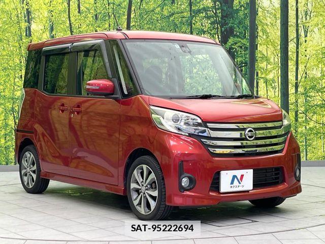 Nissan DAYZ ROOX 2016-08 7722670-15