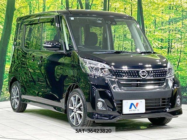 Nissan DAYZ ROOX 2018-01 7722662-15