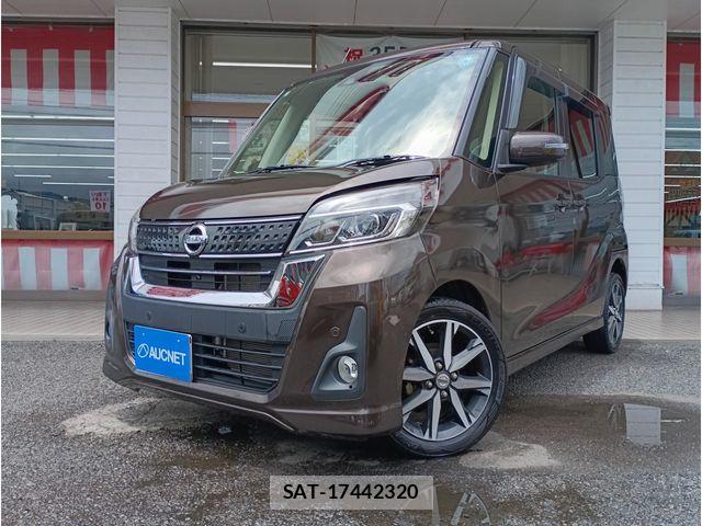 Nissan DAYZ ROOX 2019-01 7722679-0