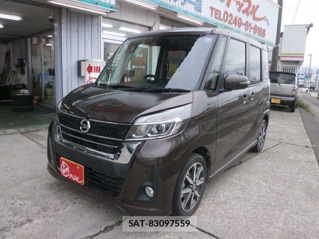 Nissan DAYZ ROOX 2019-02 7722665-0