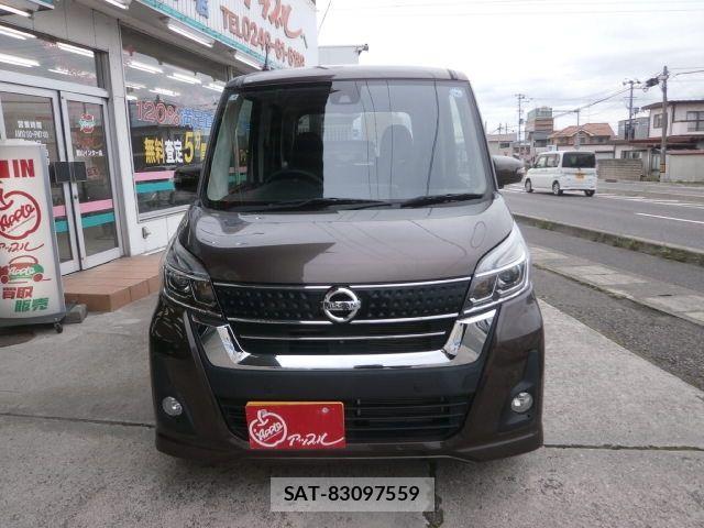 Nissan DAYZ ROOX 2019-02 7722665-6
