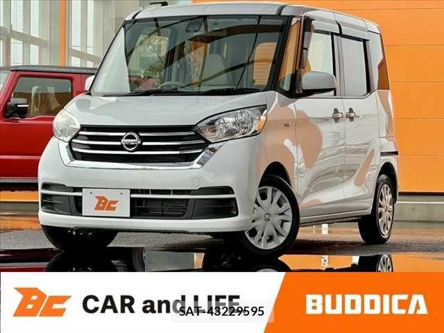 Nissan DAYZ ROOX 2017-08 7722681-0