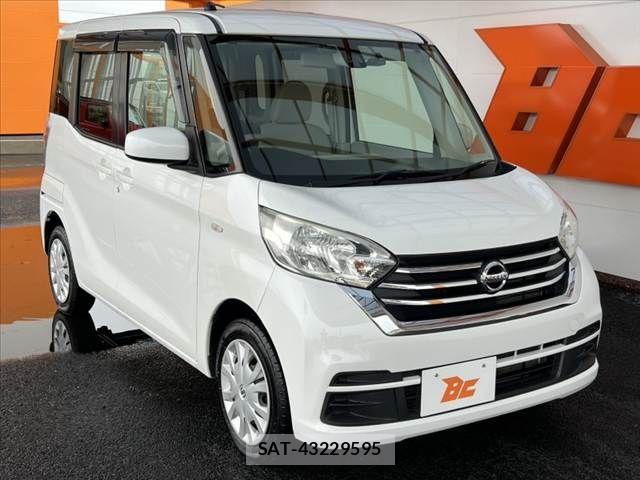 Nissan DAYZ ROOX 2017-08 7722681-9