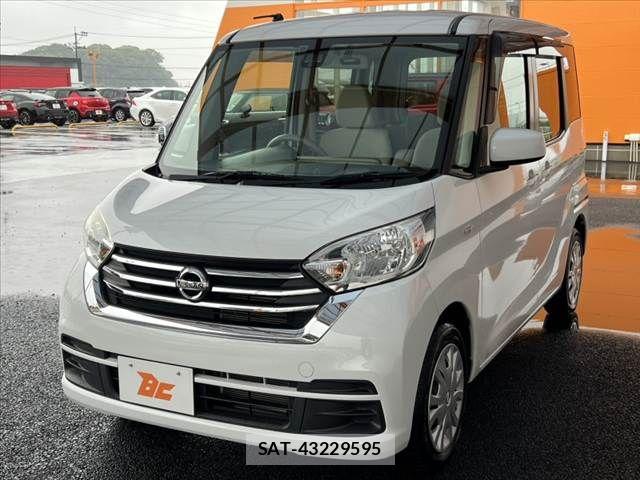 Nissan DAYZ ROOX 2017-08 7722681-7