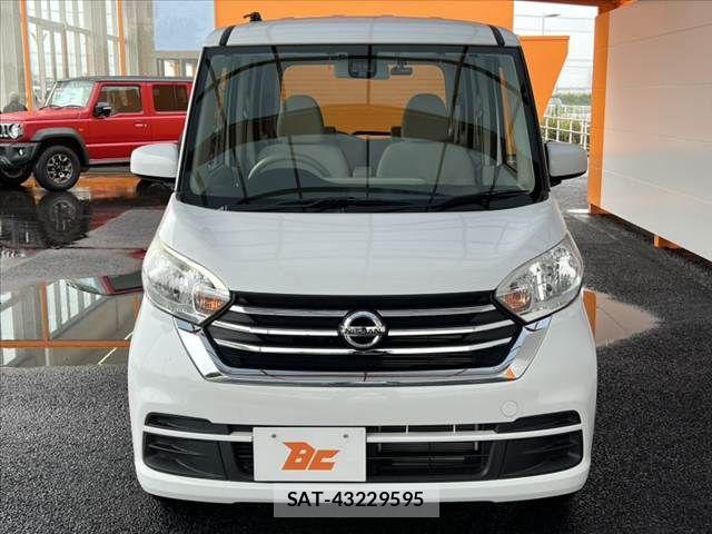 Nissan DAYZ ROOX 2017-08 7722681-8