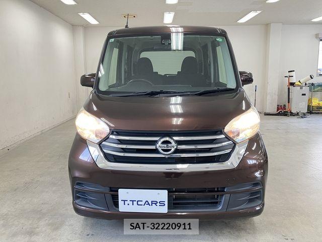 Nissan DAYZ ROOX 2017-09 7722689-22
