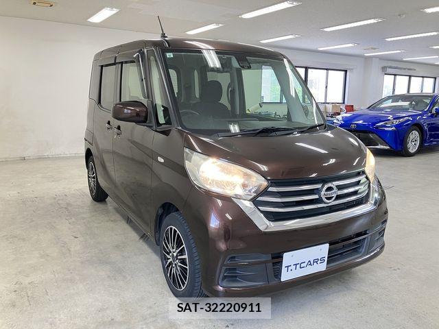 Nissan DAYZ ROOX 2017-09 7722689-23