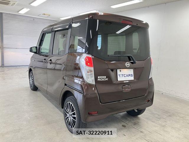 Nissan DAYZ ROOX 2017-09 7722689-26