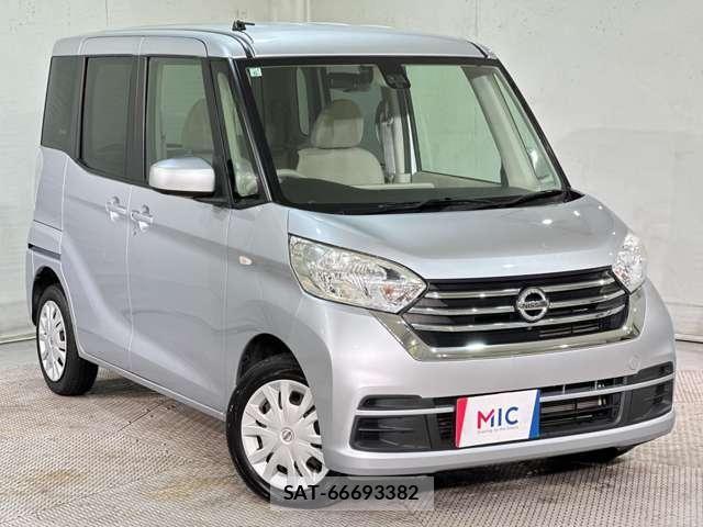 Nissan DAYZ ROOX 2017-06 7722685-1