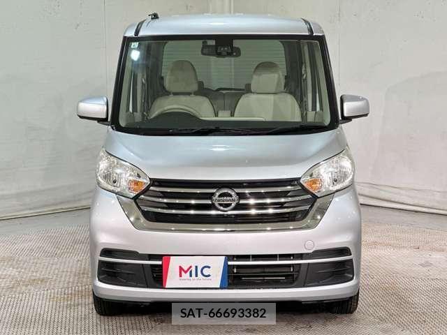 Nissan DAYZ ROOX 2017-06 7722685-2