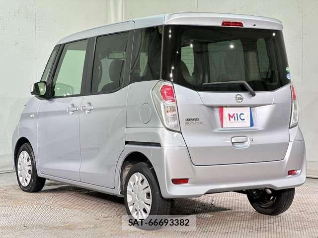 Nissan DAYZ ROOX 2017-06 7722685-6