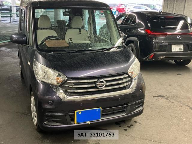 Nissan DAYZ ROOX 2018-06 7722684-0