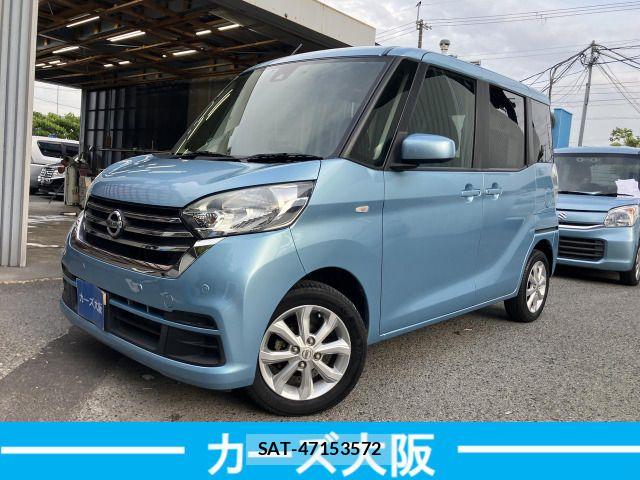 Nissan DAYZ ROOX 2019-11 7722690-0